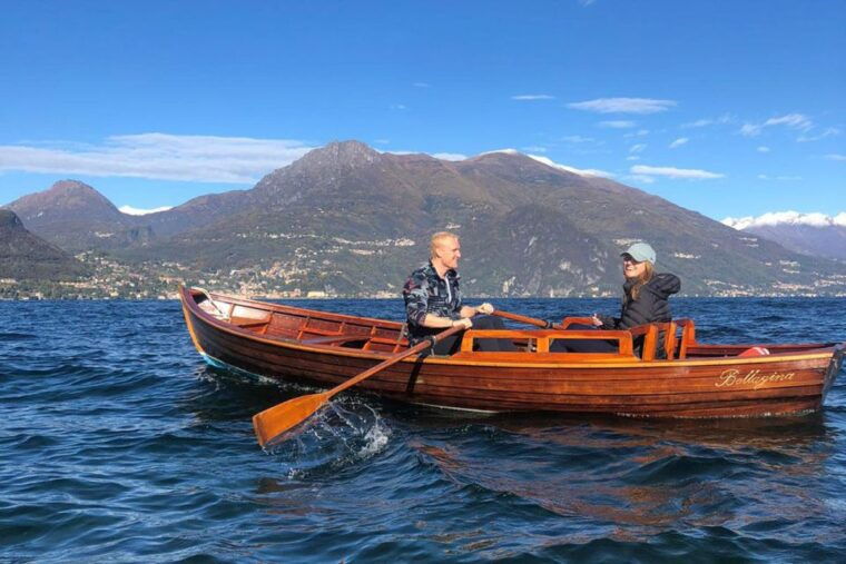 Bellagio: Vintage Wooden Boat Rowing Experience on Lake Como - Who Will Love This Tour?