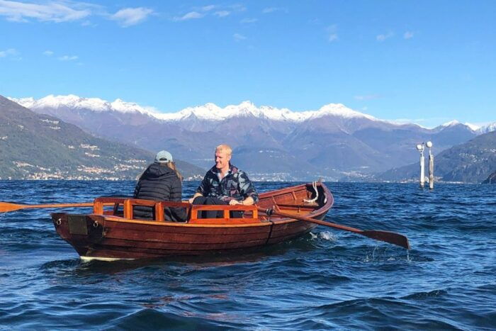 Bellagio: Vintage Wooden Boat Rowing Experience on Lake Como - FAQ