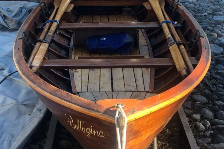 Bellagio: Vintage Wooden Boat Rowing Experience on Lake Como - Activity Details