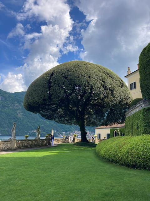 Bellagio Walking Tour + Lunch + Villa Balbianello - Final Thoughts  