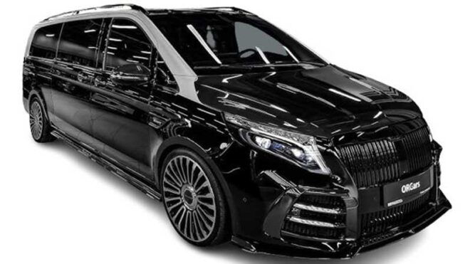 BELLAGIO:VAN LUXURY TRANSFER FROM St MORITZ TO COMO/ Varenna - Driver and Pickup Details