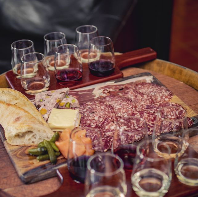 Bellarine Winery: American BBQ Platter Lunch With Wine - Event Details