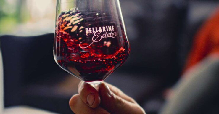 Bellarine Winery: American BBQ Platter Lunch With Wine - Experience Highlights