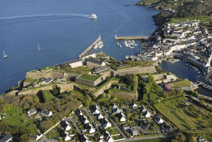 Belle-Île-en-Mer: Ferry Crossing to Le Palais - Activity Details