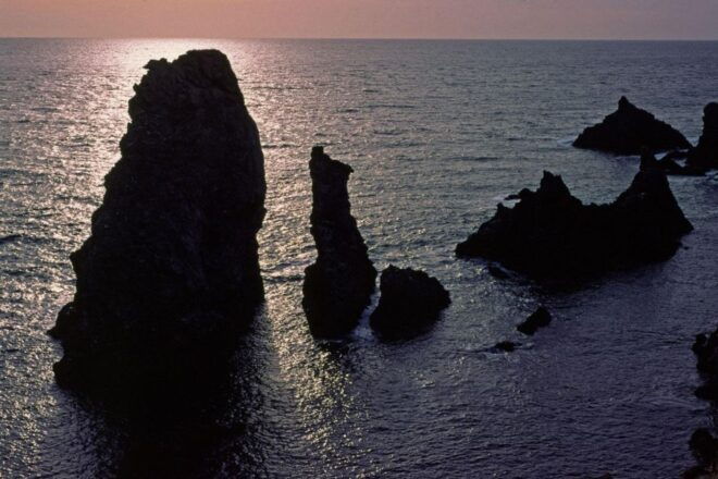 Belle-Île-en-Mer: Ferry Crossing to Le Palais - Full Description