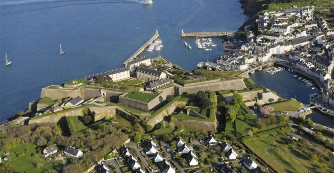 Belle-Île-en-Mer: Ferry Crossing to Le Palais - Customer Reviews