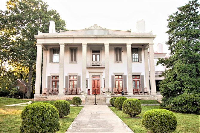 Belle Meade "Journey to Jubilee" Guided History Tour - Tour Details and Logistics