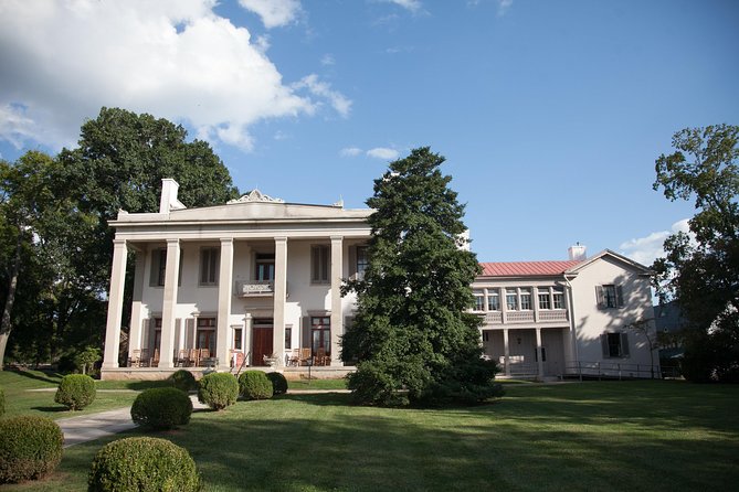 Belle Meade "Journey to Jubilee" Guided History Tour - Helpful Staff
