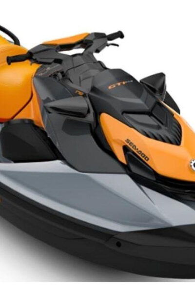 Belle River: GTI SE 170HP W/Bt Speakers & Ibr Jet Ski Rental - Waterproof Bluetooth Audio System
