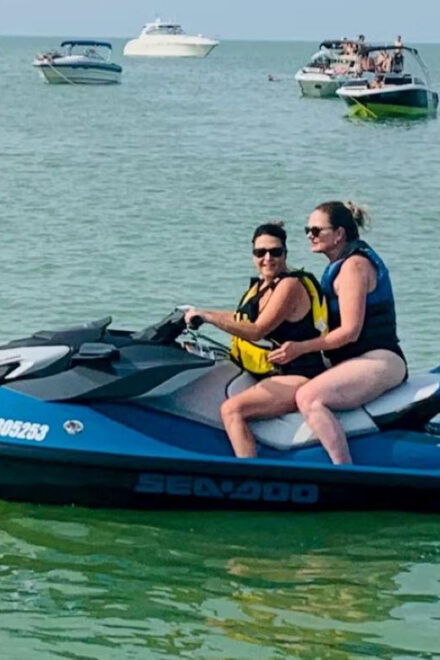 Belle River: Sea Doo GTI 130HP Jet Ski Rental - Participant Requirements