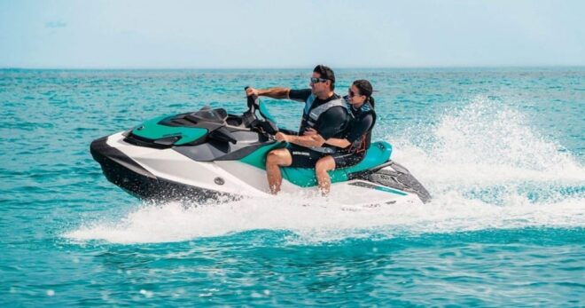 Belle River: Sea Doo GTI 130HP Jet Ski Rental - Customer Feedback