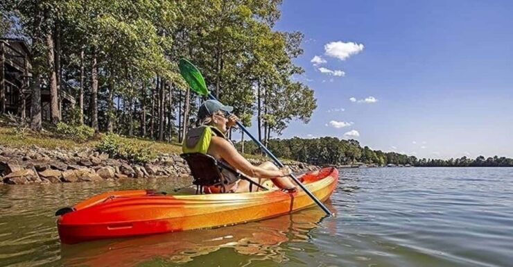 Belle River: Single or Double Kayak Rental - Good To Know