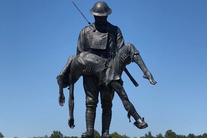 Belleau Wood and the Involvement of the US Marines, the Second Battle of the Marne - Strategic Importance of Belleau Wood