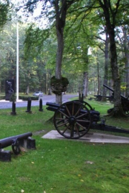 Belleau Wood & the 2nd Battle of the Marne, Château-Thierry - Historical Significance and Location Details