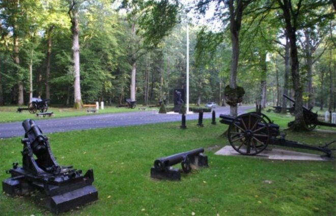 Belleau Wood & the 2nd Battle of the Marne, Château-Thierry - Booking Options and Reservation Details