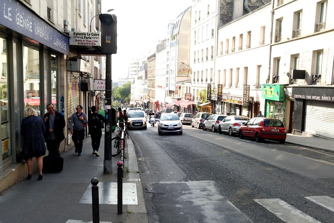 Belleville Gallery Walk - Private Tour - Directions