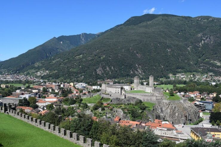 Bellinzona - Private Historic Walking Tour - Key Experience Highlights to Explore