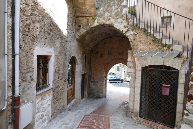 Bello: Italian Market, Eze, and Turbie Tour. - Common Questions