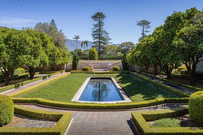 Bellosguardo Estate Tour - Exploring the Bellosguardo Estate Tour in Detail