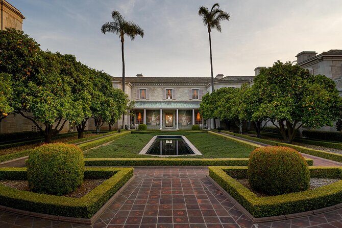 Bellosguardo Estate Tour - FAQs