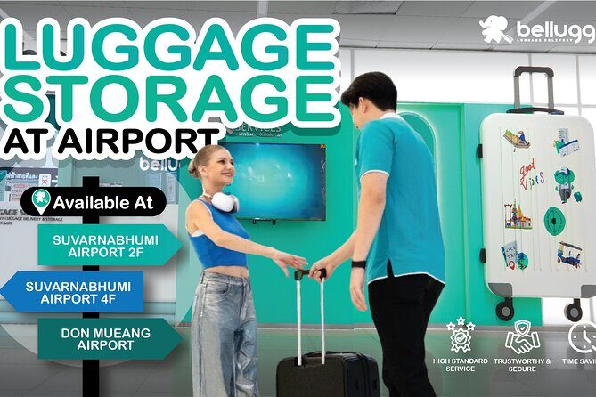 Bellugg Luggage Storage Service - Good To Know