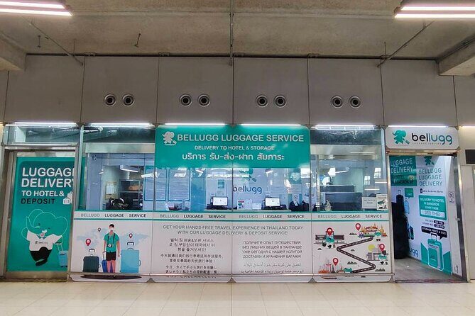 Bellugg Luggage Storage Service - Why Bellugg Luggage Storage Stands Out