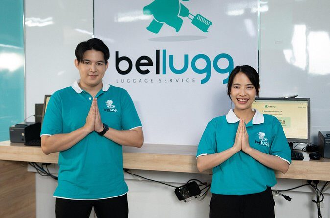 Bellugg Luggage Storage Service - FAQs