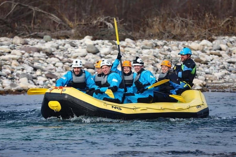 BELLUNO DOLOMITES: RAFTING on the PIAVE between the DOLOMITES and the PROSECCO HILLS. - Good To Know  