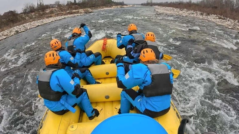 BELLUNO DOLOMITES: RAFTING on the PIAVE between the DOLOMITES and the PROSECCO HILLS. - Why This Tour Is Worth Considering