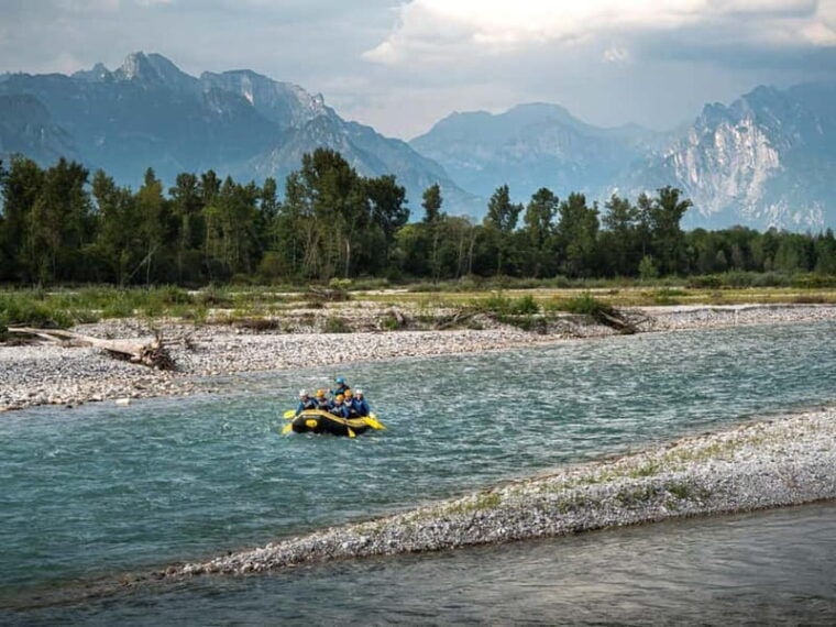BELLUNO DOLOMITES: RAFTING on the PIAVE between the DOLOMITES and the PROSECCO HILLS. - FAQ