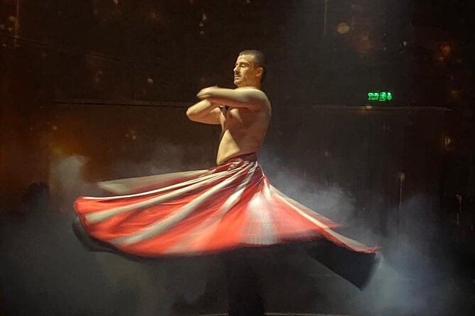 Belly and Harem Dance Show in Turkey Admission Pass - Whats Included in the Admission Pass