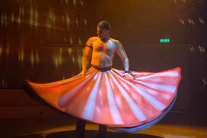 Belly and Harem Dance Show in Turkey Admission Pass - Meeting and Pickup Details