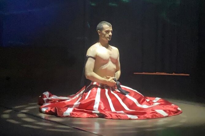 Belly and Harem Dance Show in Turkey Admission Pass - Cancellation Policy