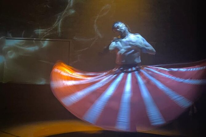 Belly and Harem Dance Show in Turkey Admission Pass - Reviews From Viator Travelers