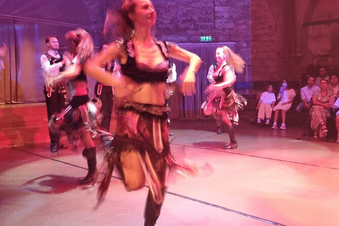 Belly and Harem Dance Show in Turkey Admission Pass - Contact and Support