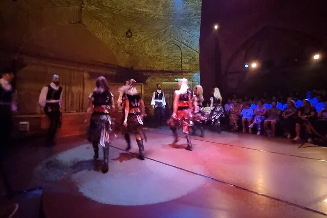 Belly and Harem Dance Show in Turkey Admission Pass - Terms and Conditions