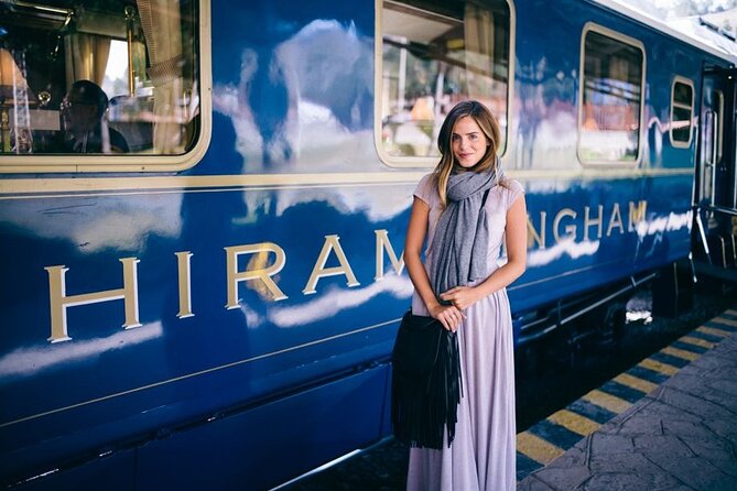 Belmond Hiram Bingham Train to Machupicchu - Full Day - Traveler Photos and Reviews