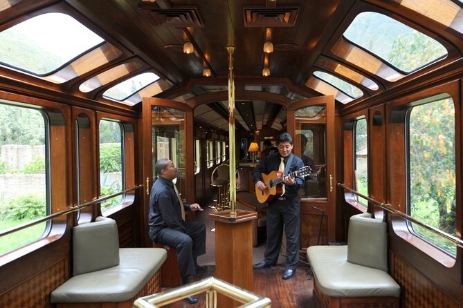 Belmond Hiram Bingham Train to Machupicchu - Full Day - The Sum Up