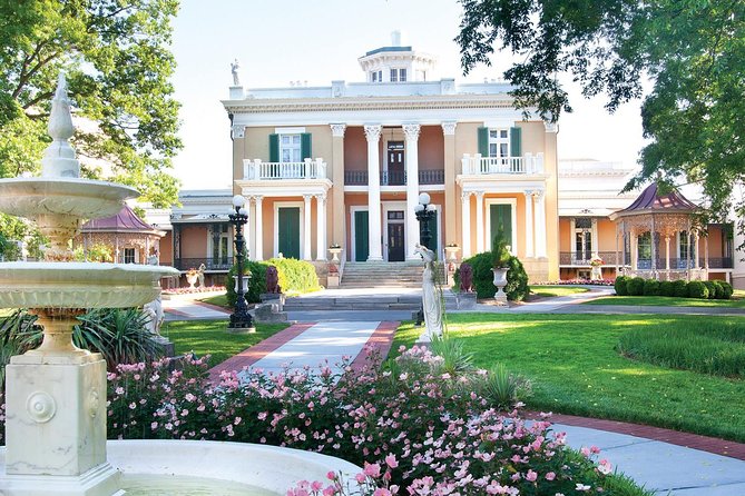 Belmont Mansion All Day Admission Ticket in Nashville - Overview and Features