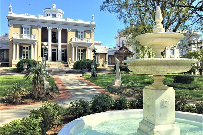 Belmont Mansion All Day Admission Ticket in Nashville - Inclusions and Services