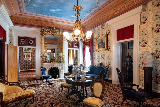 Belmont Mansion All Day Admission Ticket in Nashville - Meeting and Hours