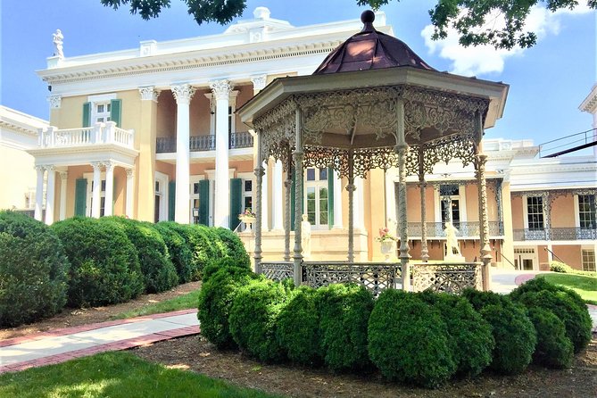 Belmont Mansion All Day Admission Ticket in Nashville - Visitor Experience