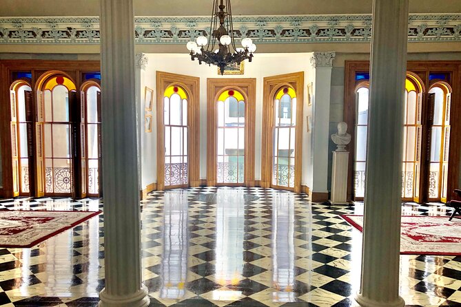Belmont Mansion All Day Admission Ticket in Nashville - Additional Information