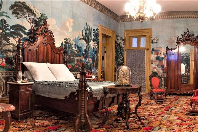 Belmont Mansion All Day Admission Ticket in Nashville - Common Questions