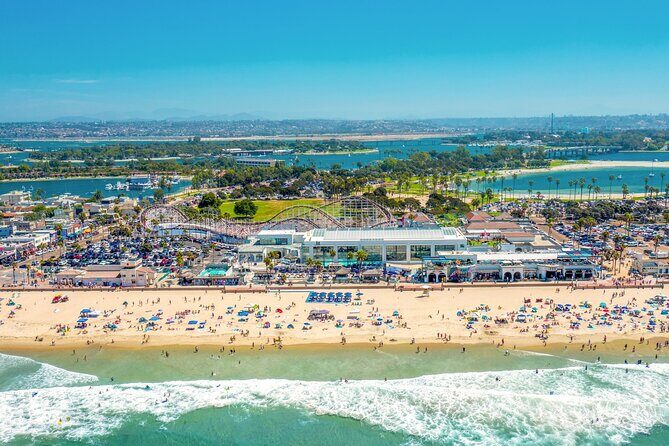 Belmont Park Ride and Play Pass - The Itinerary and Attractions in Detail  