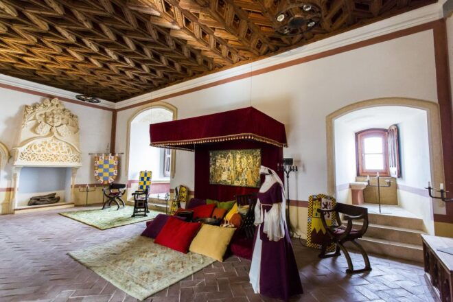 Belmonte: Belmonte Castle Ticket With Audio Tour - Whats Included in the Ticket
