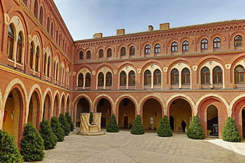 Belmonte Castle Entry Ticket With Audio Guide - Included Audio Guide and Language Options