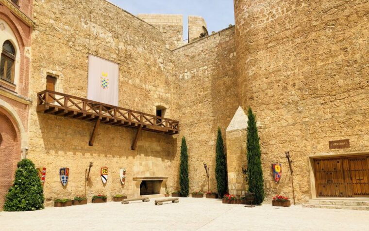 Belmonte Castle Entry Ticket With Audio Guide - Key Highlights of Belmonte Castle