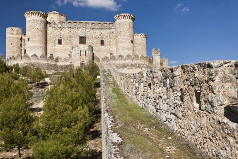 Belmonte Castle Entry Ticket With Audio Guide - Booking and Payment Options
