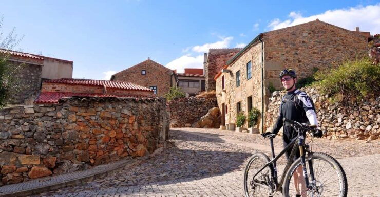Belmonte: GR22 North 1 | E-Bike Tour - Good To Know